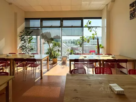 Офис в Москва Кожевническая ул., 14 (1321 м)