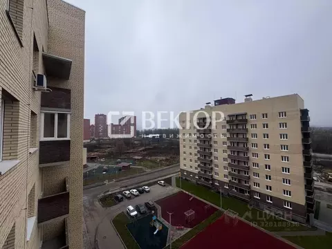 1-к кв. Ярославская область, Ярославль ул. Комкора Хрипина, 3 (34.04 ...