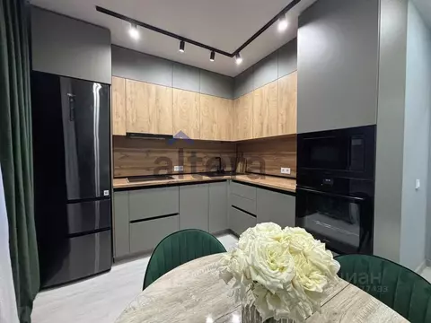 2-к кв. Татарстан, Казань ул. Аделя Кутуя, 98 (55.0 м)