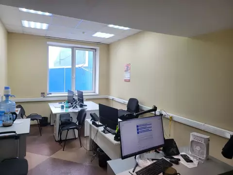 Офис в Московская область, Мытищи проезд 4536-й, с1 (23 м)