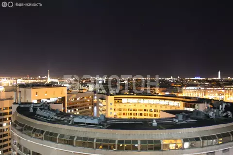 3-комнатная квартира: Санкт-Петербург, Большой Сампсониевский ...