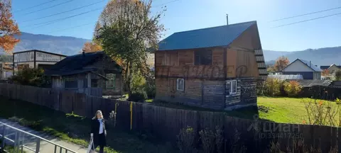 Дом в Алтай, Майминский район, с. Манжерок  (26 м)