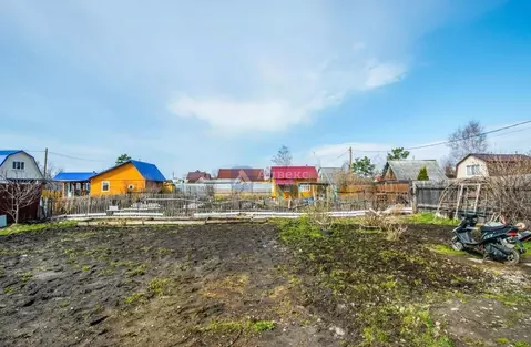 Дом в Тюменская область, Тюмень Текстильщик СНТ, ул. Зеленая, 229 (27 ...