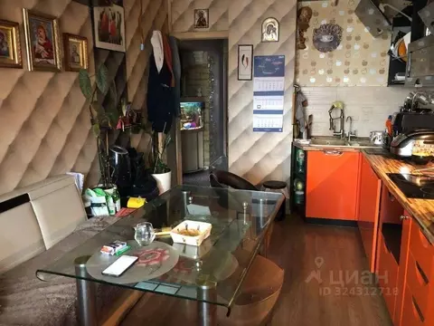 2-к кв. Москва Волжский бул., 13 (55.5 м)