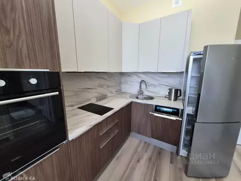 1-к кв. Москва 3-я Гражданская ул., 21 (42.0 м)