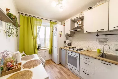 3-к кв. Московская область, Подольск Революционный просп., 82а (50.7 ...