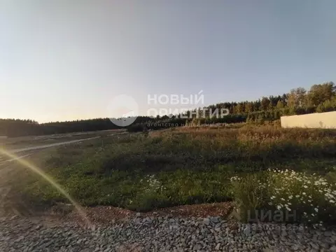Участок в Свердловская область, Сысертский муниципальный округ, СНТ ...