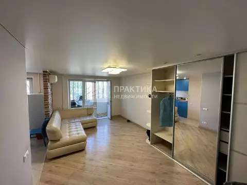 Продается 1-комнатная квартира