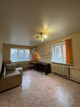 1-к кв. Тульская область, Тула ул. Николая Руднева, 64Б (34.0 м)