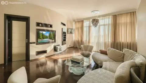 4-комнатная квартира: Москва, Ленинский проспект, 106к1 (146 м)