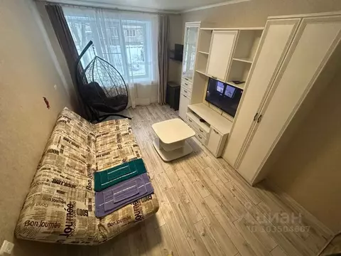 2-к кв. Калужская область, Калуга Пролетарская ул., 157 (45.0 м)