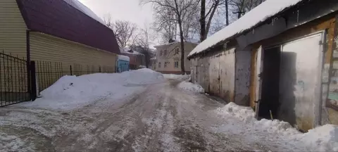 Гараж в Башкортостан, Уфа Черниковка жилрайон, 63-й кв-л,  (19 м)