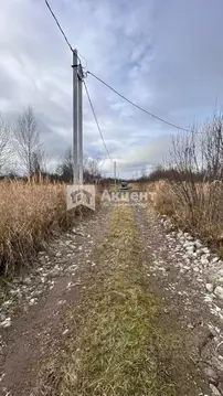 Участок в Ивановская область, Ивановский район, Коляновское с/пос, с. ...