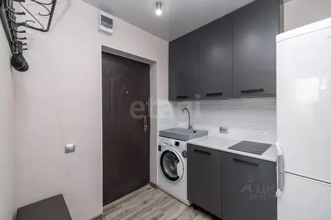 Студия Тюменская область, Тюмень ул. Котовского, 13 (18.0 м)