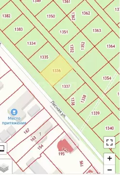 Участок в Московская область, Ленинский городской округ, д. Малое ...