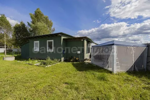 Дом в Москва Киевский рп, ул. Строительная (48 м)