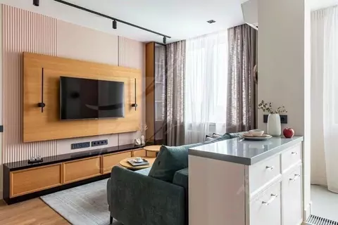 3-к кв. Московская область, Одинцовский городской округ, ...