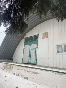 Производственное помещение в Самарская область, Тольятти Борковская ...
