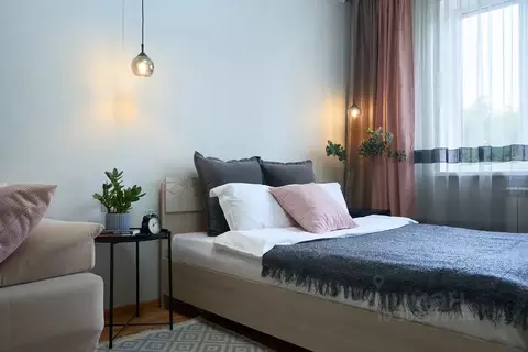 1-к кв. Смоленская область, Вязьма ул. Маяковского, 5 (45.0 м)