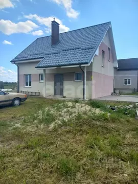 Дом в Калининградская область, Гурьевский муниципальный округ, пос. ...