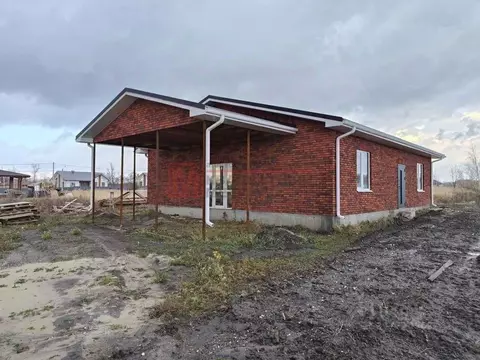 Дом в Белгородская область, Старый Оскол ул. Мраморная, 34 (124 м)