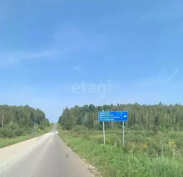 Участок в Калужская область, Ферзиковский муниципальный округ, ...