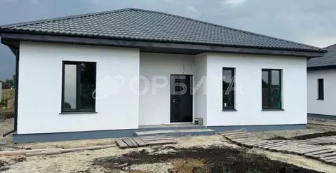 Дом в Тюменская область, Тюменский муниципальный округ, Новокаменский ...