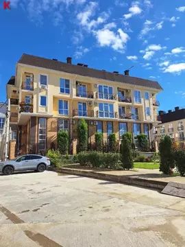 Студия Краснодарский край, Сочи Молодогвардейская ул., 2/69 (27.3 м)