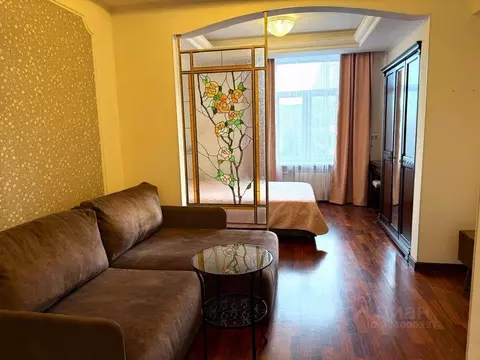 1-к кв. Москва просп. Мира, 118 (41.3 м)