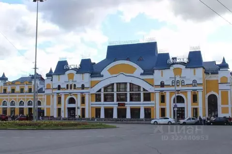 Торговая площадь в Томская область, Томск просп. Кирова, 70 (1 м)