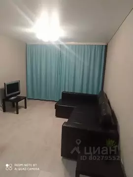 1-к кв. Башкортостан, Уфа ул. Генерала Ишбулатова, 8/1 (28.0 м)