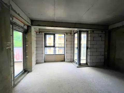 1-к кв. Краснодарский край, Сочи Пластунская ул., 104Бк3 (35.0 м)