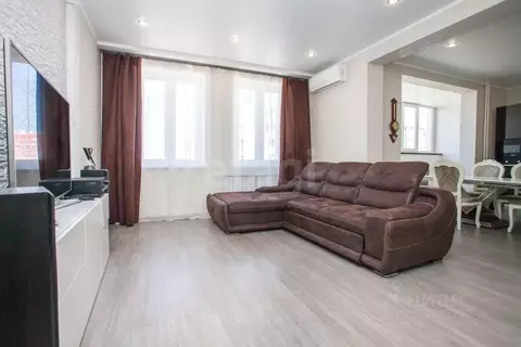 3-к кв. Башкортостан, Уфа ул. Рихарда Зорге, 63/4 (96.0 м)