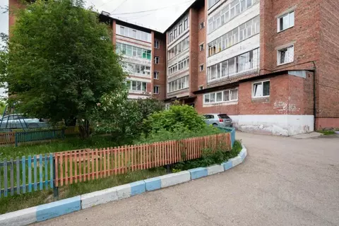 2-к кв. Иркутская область, Иркутск ул. Ярославского, 298А (48.4 м)