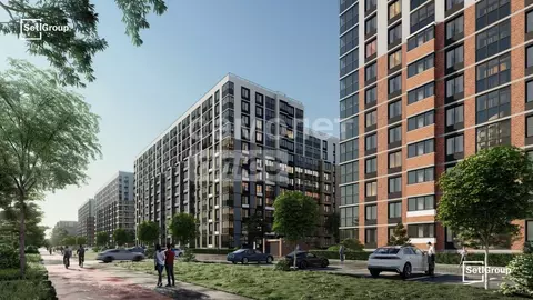 Студия Санкт-Петербург 1-й Предпортовый проезд, 1 (26.0 м)