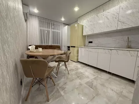 1-к кв. Северная Осетия, Владикавказ ул. Зураба Магкаева, 2/1 (42.0 м)