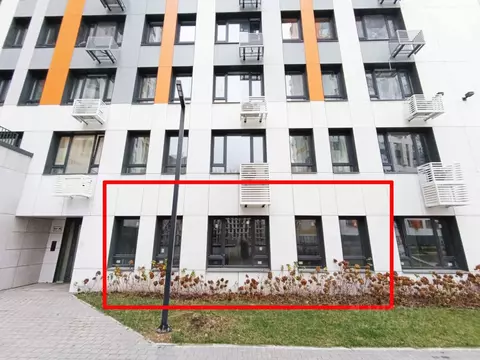 Помещение свободного назначения в Московская область, Красногорск ул. ...