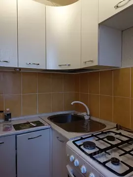 1-к кв. Пермский край, Пермь ул. Героев Хасана, 97 (21.0 м)