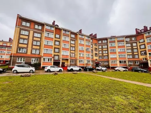 1-к кв. Костромская область, Кострома Жужелинская ул., 30 (39.0 м)