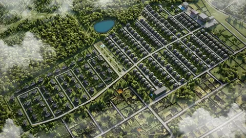 Участок в Москва д. Уварово, ул. Ирбис, 98 (10.0 сот.)