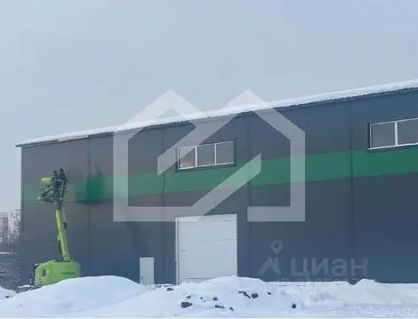 Производственное помещение в Московская область, Щелково Заречная ул., ...