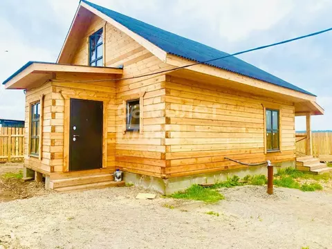 Дом в Иркутская область, Иркутский муниципальный округ, д. Грановщина ...