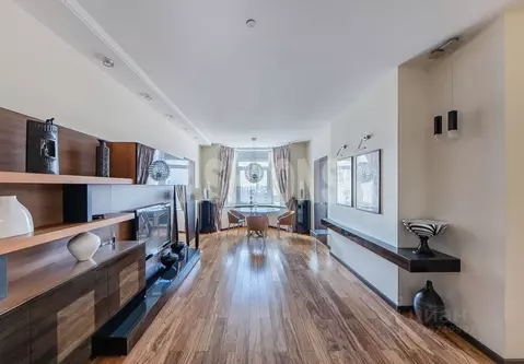 4-к кв. Москва Чапаевский пер., 3 (140.0 м)