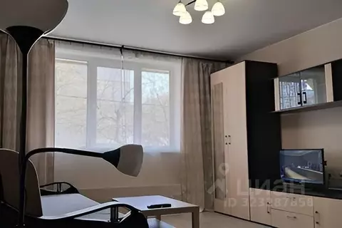 1-к кв. Москва Нижняя Первомайская ул., 8 (38.0 м)