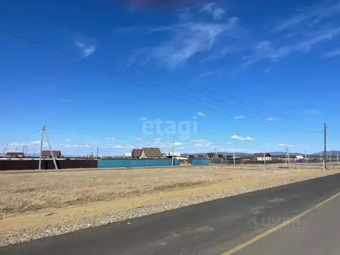 Участок в Забайкальский край, Читинский район, Угданское с/пос, с. ...