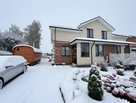 Таунхаус в Ярославская область, Ярославский муниципальный округ, д. ...