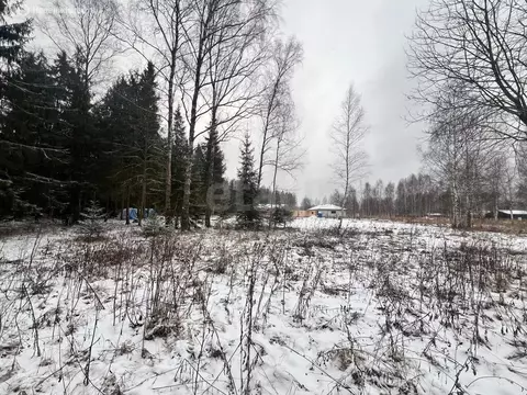 Участок в Московская область, городской округ Ступино, КП Грин форест ...