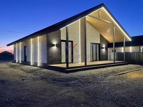 Дом в Хакасия, Усть-Абаканский район, с. Калинино Зеленая ул., 65 (135 ...