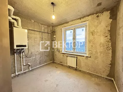 1-к кв. Костромская область, Кострома ул. Даремская, 1 (36.1 м)