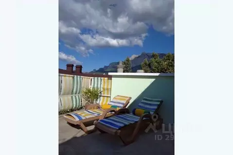 Дом в Крым, Ялта муниципальный округ, Гаспра пгт ул. Маратовская, 28 ...